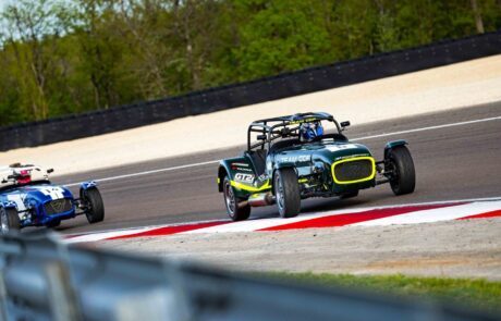 Caterham course
