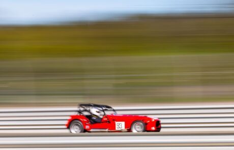 Caterham course