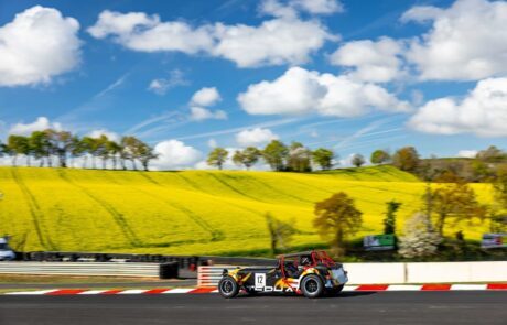 Caterham course