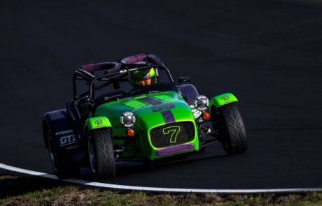 Caterham course