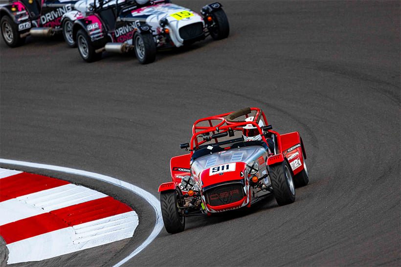 caterham 340R