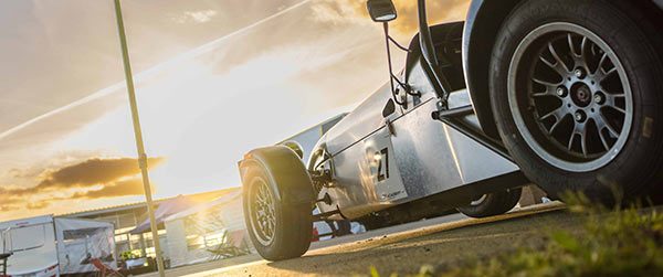 Caterham medias